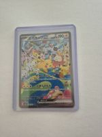 Pokémon Karte Pikachu ex japanisch guter Zustand 126/103