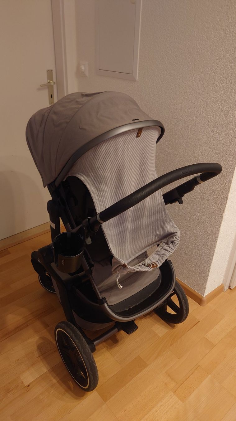Joolz Carrozzine: Joolz Day+ Kinderwagen – Usato da Basel venduto da RENIca 1