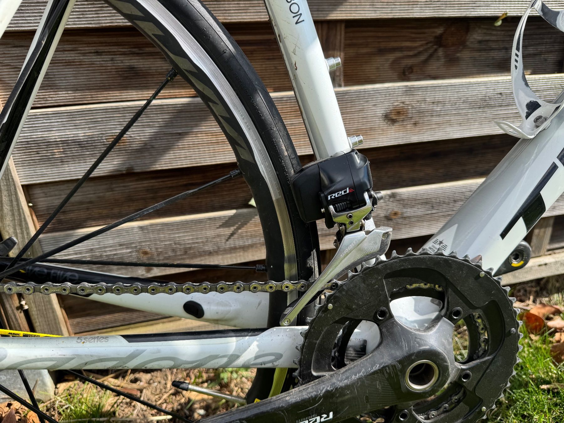Trek Biciclette: Trek Madone 5.5 Carbon – Usato da Münsingen venduto da ChrisG03 3
