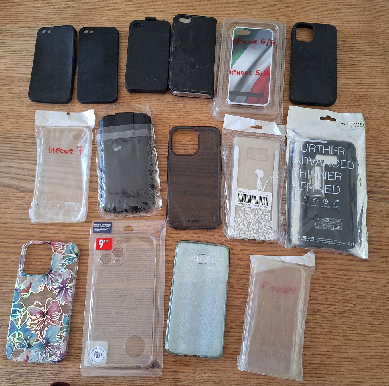 Handys / Smartphones: Diverses für Smartphones – Neu (gemäss Beschreibung) aus Adlikon b. Andelfingen von Kraemse 4