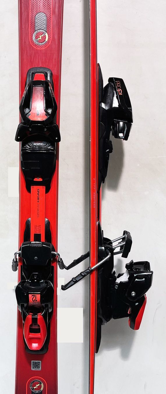 Head Sci: HEAD SUPERSHAPE e -RALLY   177 cm; Neue e-Head Test Reihe – Usato da Brüttisellen venduto da SkiverkaufStepan 2