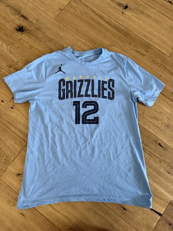 Nike Shirt Grizzlies Morant L
