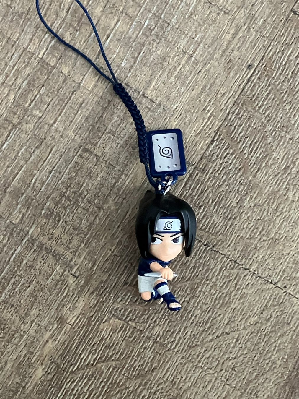 Statuette: Manga Anime Figur Sasuke-Anhänger Naruto – Usato da Balsthal venduto da Diviko