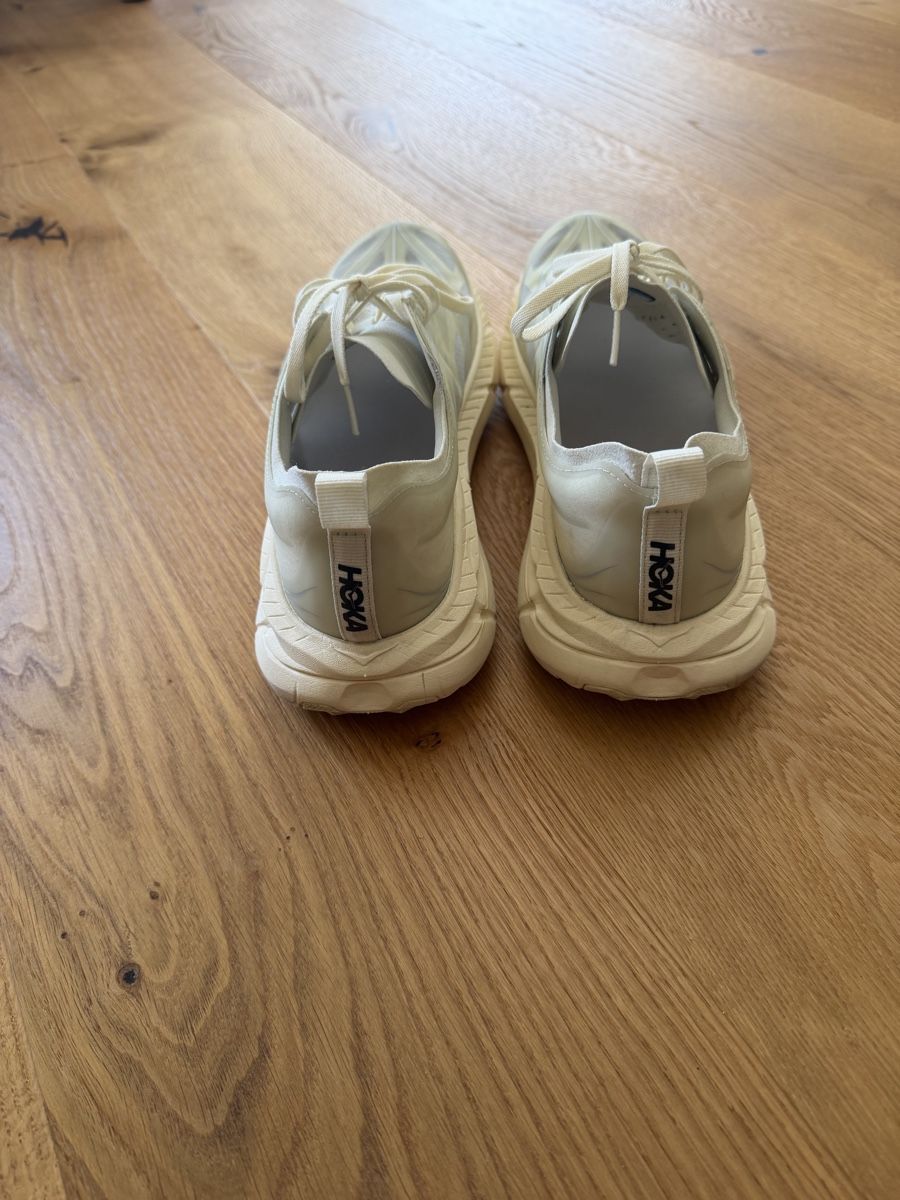 Scarpe da uomo: Chaussures HOKA – Usato da Moutier venduto da beu_8jpm 2