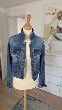 Veste Jean extensible GEISHA Jeans T. L