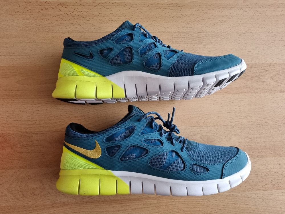 Nike Free Run Grösse EU US 14 (Nuovo e nell'imballaggio