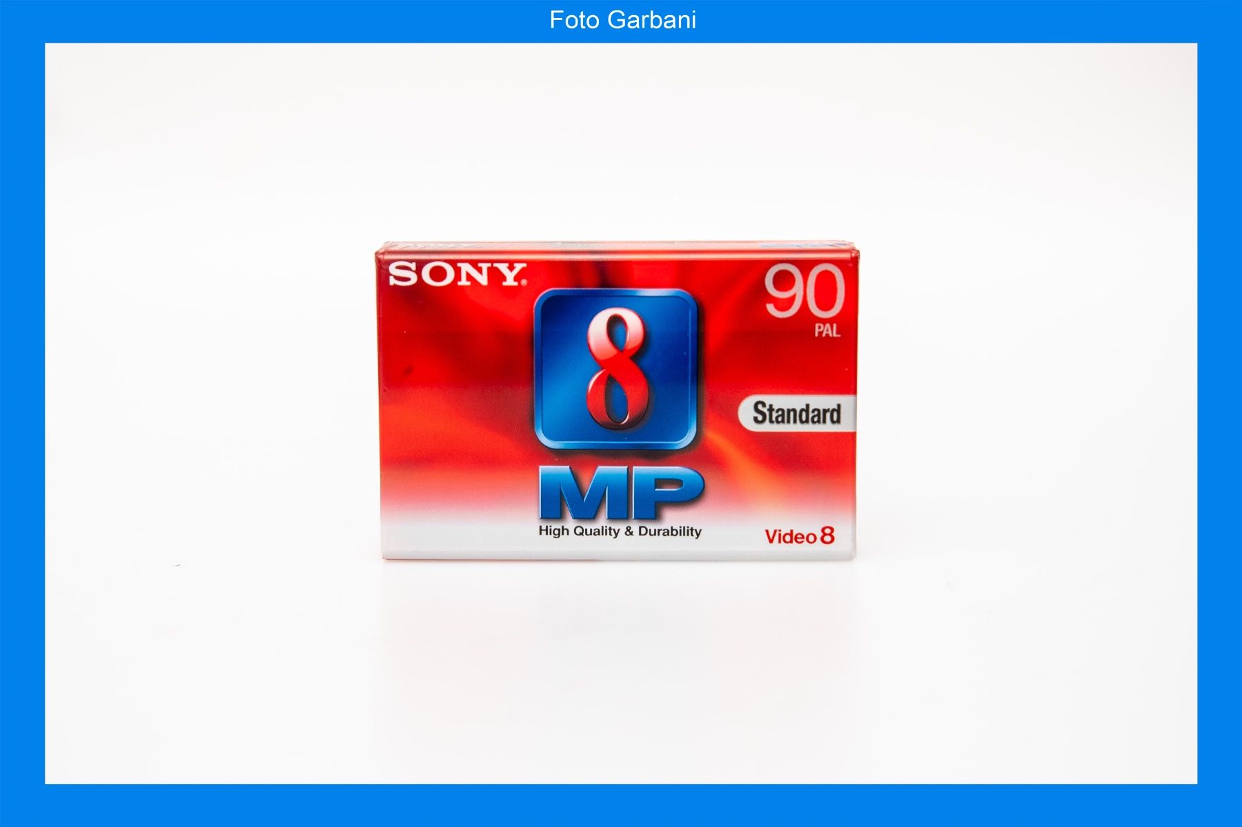 Cassette vuote: Sony P5-90MP3 – Usato da Muralto venduto da FotoGarbani