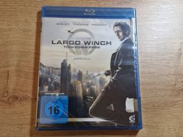 Largo Winch - Tödliches Erbe (2008) NEU OVP RAR