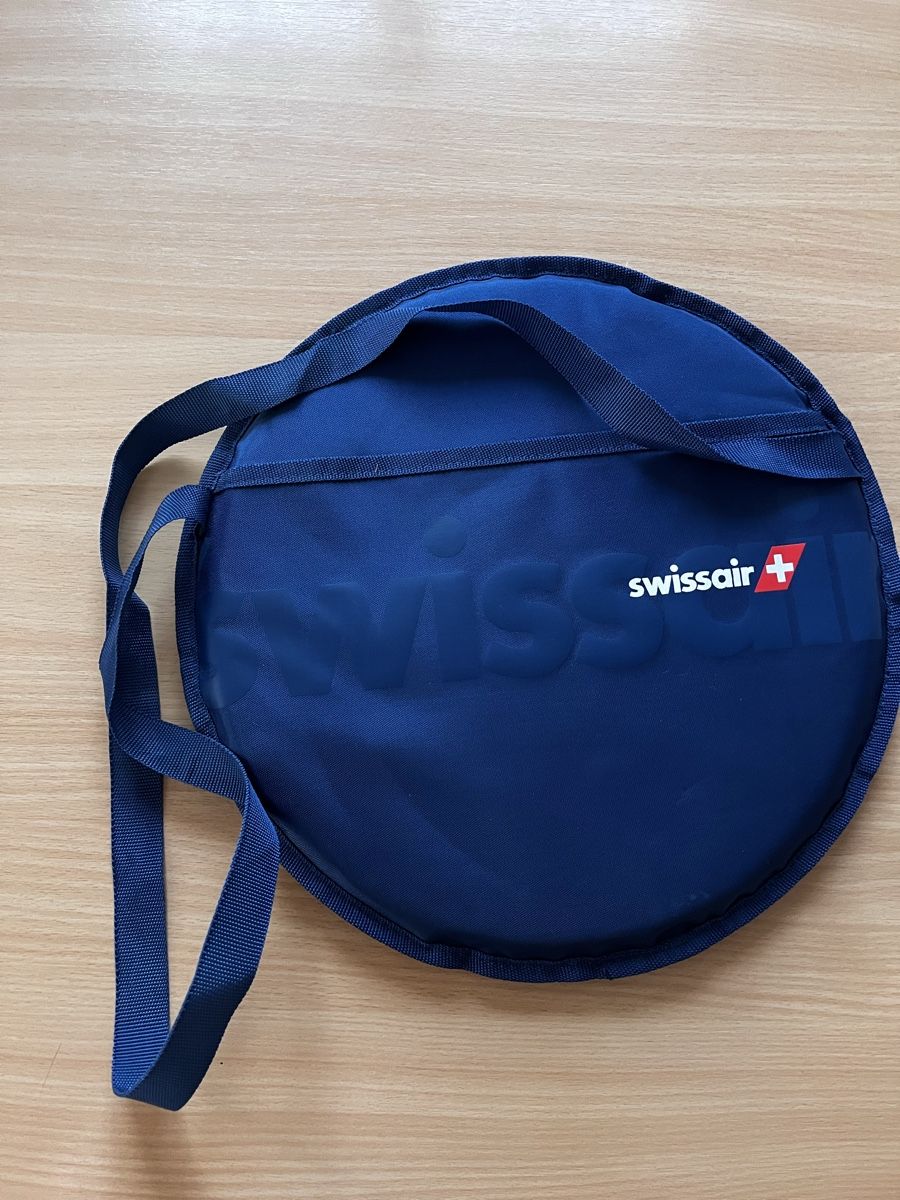 Swissair Valigie: 3 Stück SWISSAIR Memorabilien – Usato da Sirnach venduto da Gozogo 7