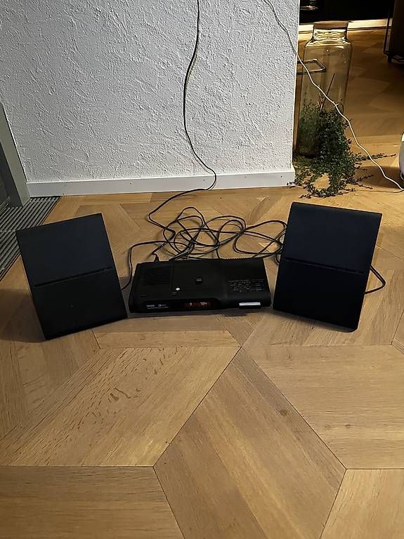 Yamaha Systèmes audio & multimédias: CD-Player Yamaha YST-99CD – D'occasion à Bern par vinzfr