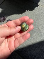Pietra di labradorite
