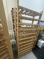 Gebrauchtes Weinregal 