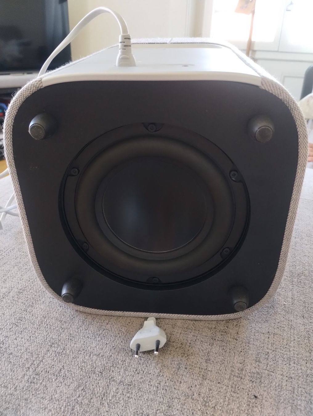 Harman-Kardon Lautsprecher: Subwoofer Harman/kardon Citation Sub S – Gebraucht aus Lausanne von Martinucci 3