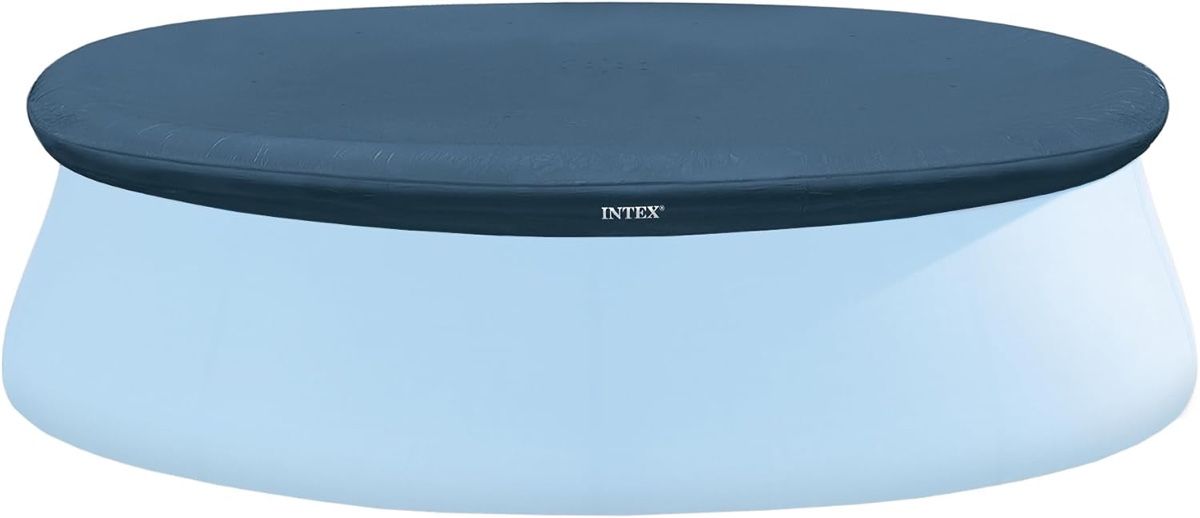 Intex Piscine: INTEX "Easy Set" Pool, Abdeckplane & Poolmatten – Nuovo (secondo la descrizione) da Schlieren venduto da Andreas_8952 3