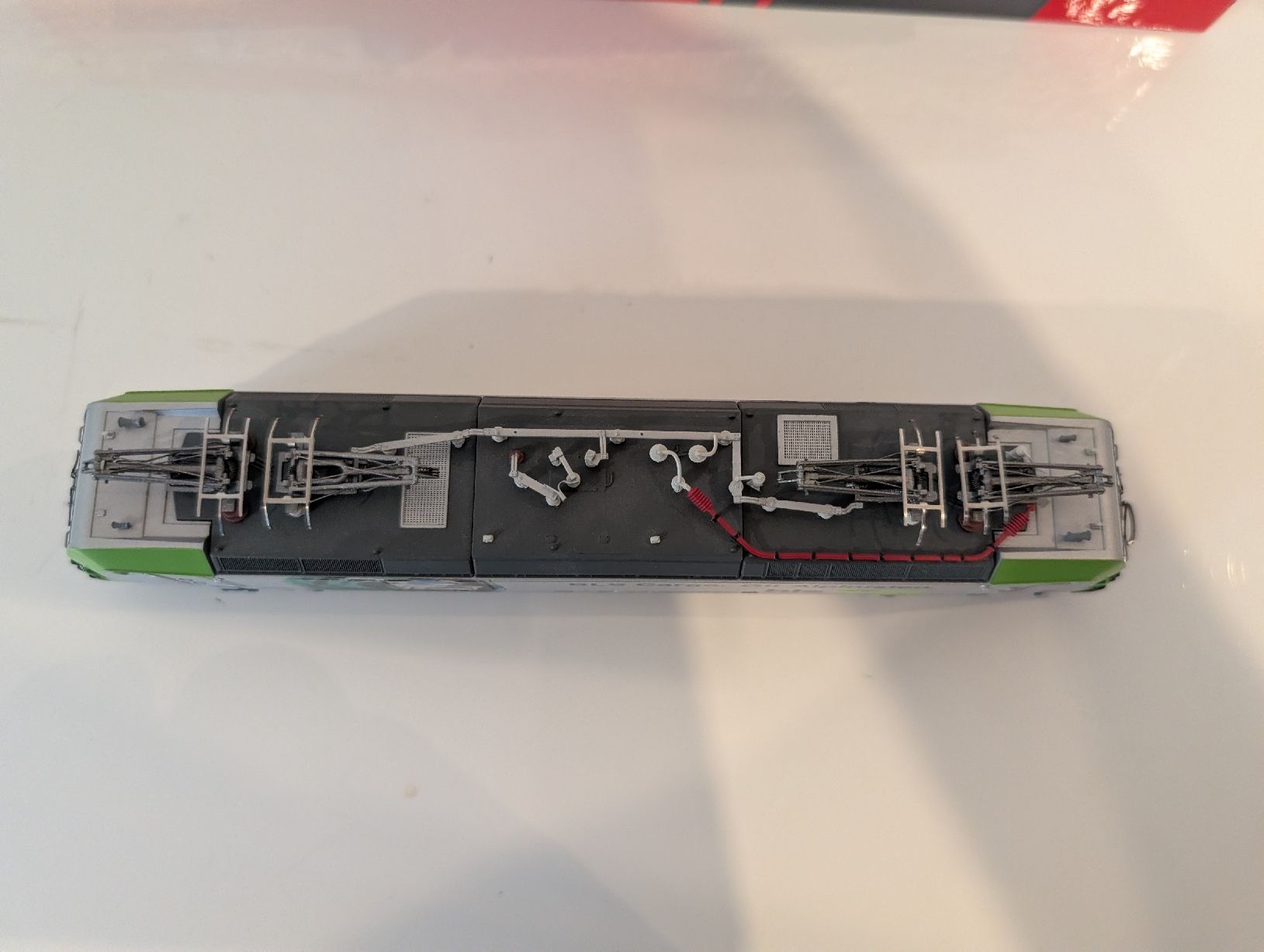 ACME Modelleisenbahnen: A.C.M.E 65096 BLS 486 AC-Digital – Gebraucht aus Stein/AG von sborn 5
