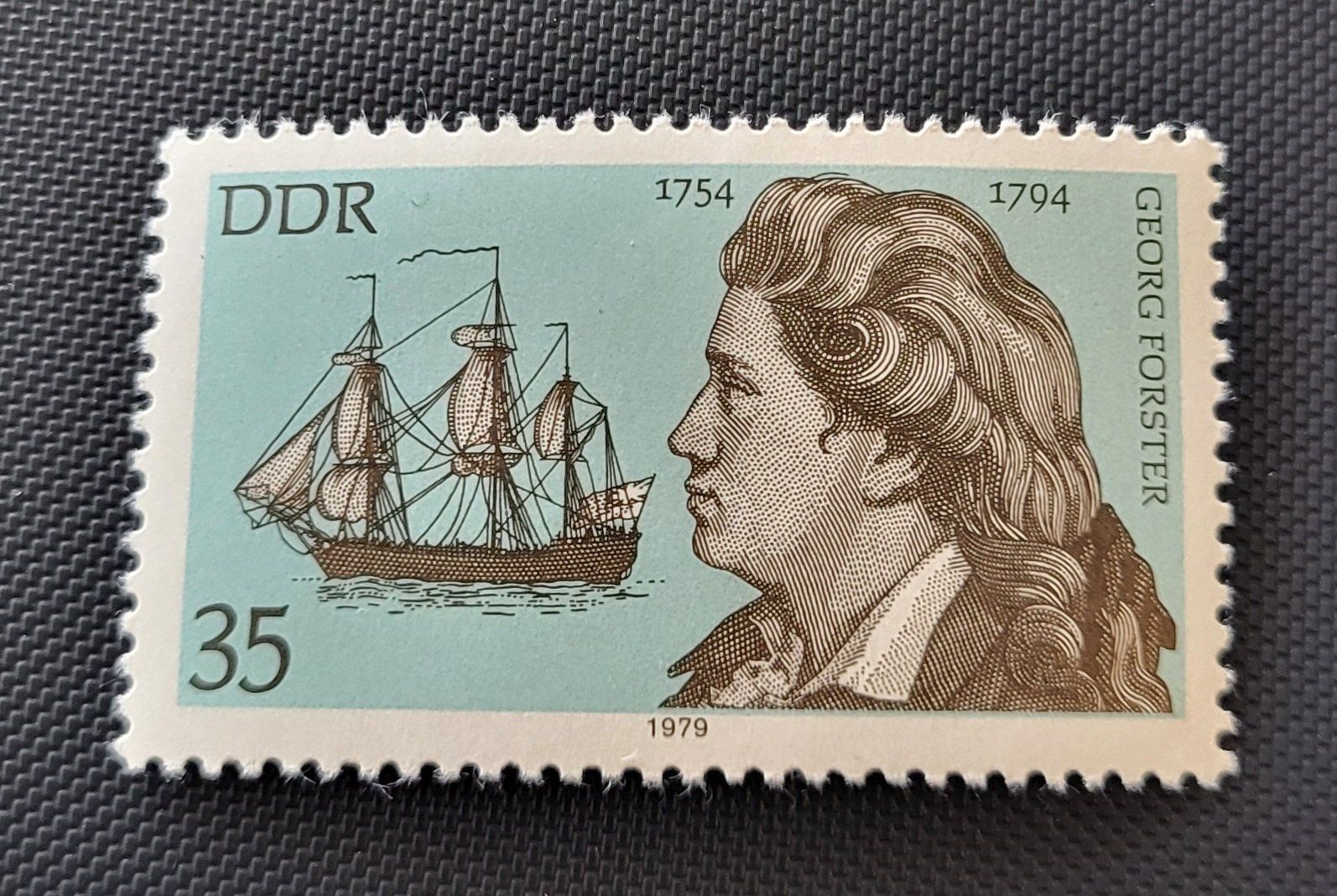 Tutti i francobolli: DDR 1979 briefmarke – Nuovo (secondo la descrizione) da St Gallen venduto da Stampsalshobby