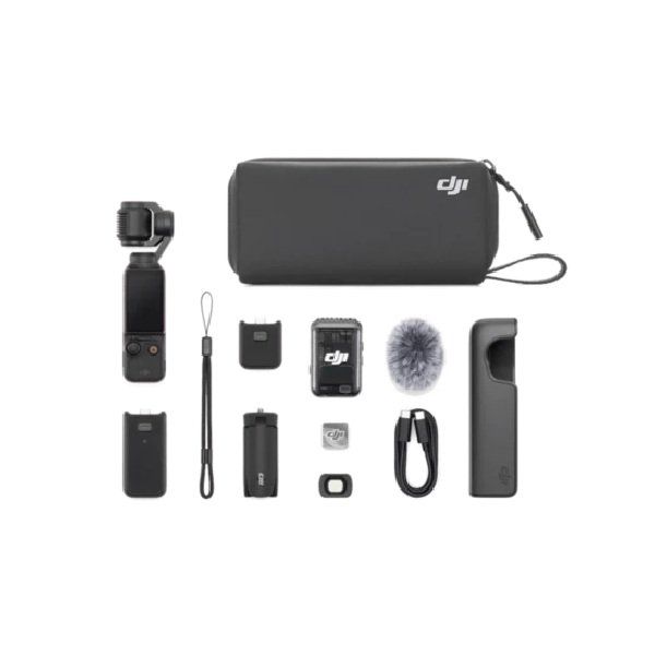 DJI Action Cam: DJI Osmo Pocket 3 Creator Combo – Neu (gemäss Beschreibung) aus Zürich von fresh0001