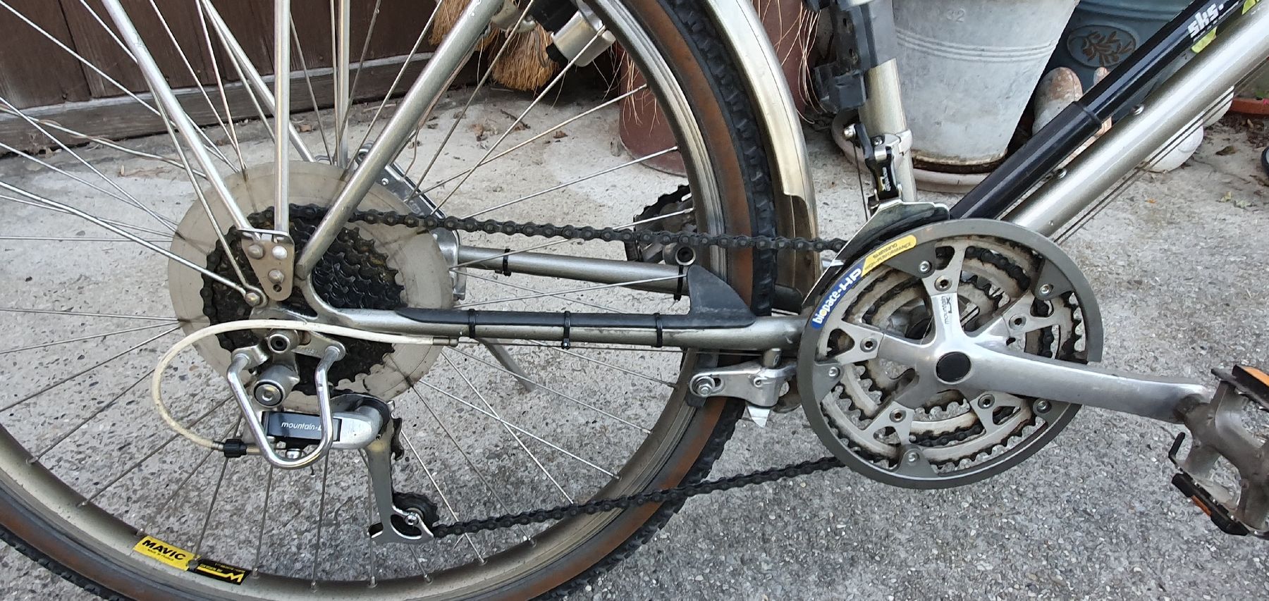Biciclette: Damenvelo – Usato da Walzenhausen venduto da Krautilein 1