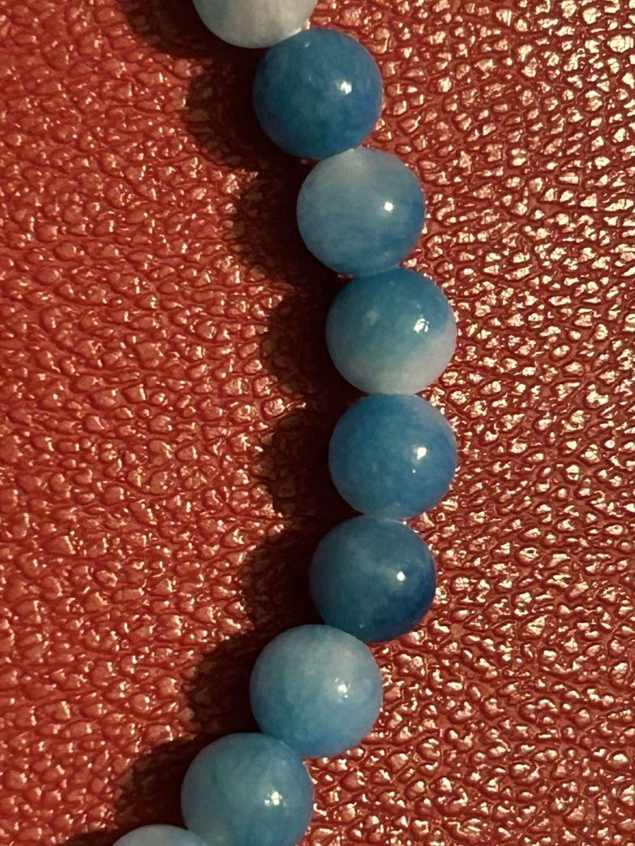 Bracelets: Persische Jade -Armband – Neuf (Voir description) à Triengen par zomavesu 2