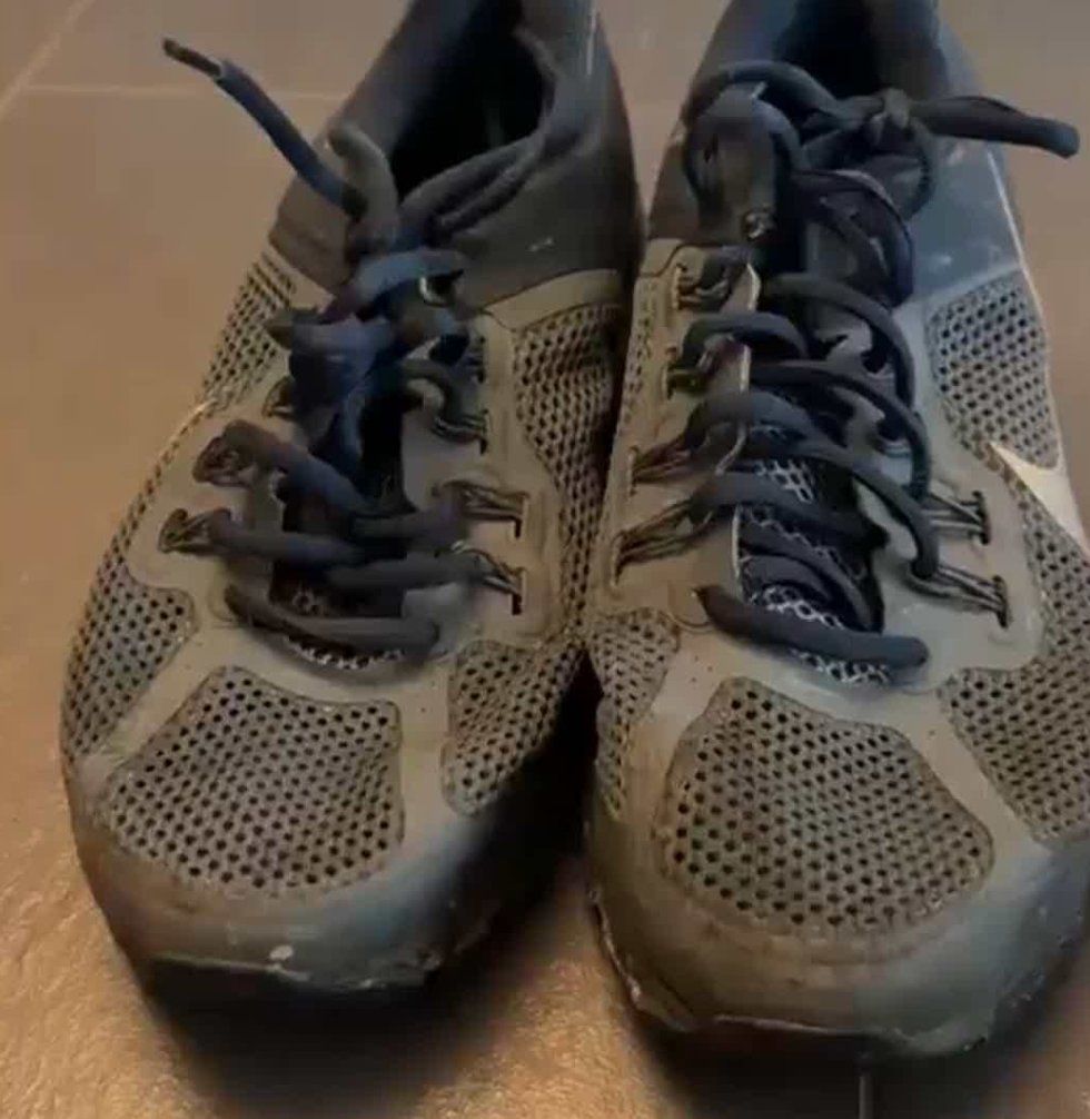 Nike Scarpe da uomo: Nike Sneaker in Dunkelblau – Usato da Herrenschwanden venduto da SantiLG12 1