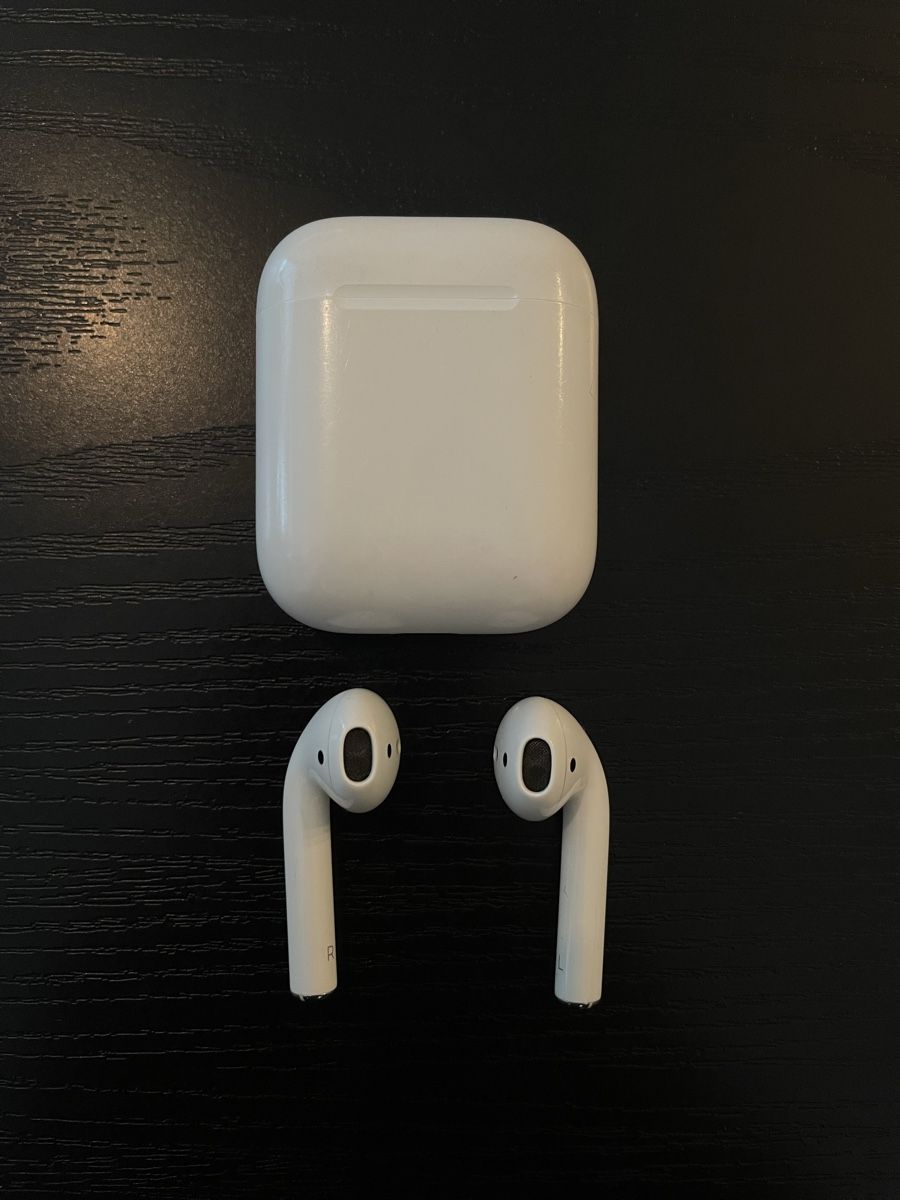 Apple Cuffie: AirPods (2. Generation) – Usato da Ried-Brig venduto da kn.hdl 1