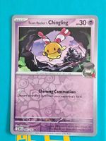 Team Rocket's Chingling - Reverse Holo Destined Rivals #1.9