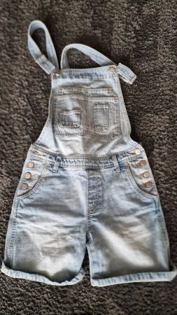 Pepe Jeans Latzhosen kurz neu