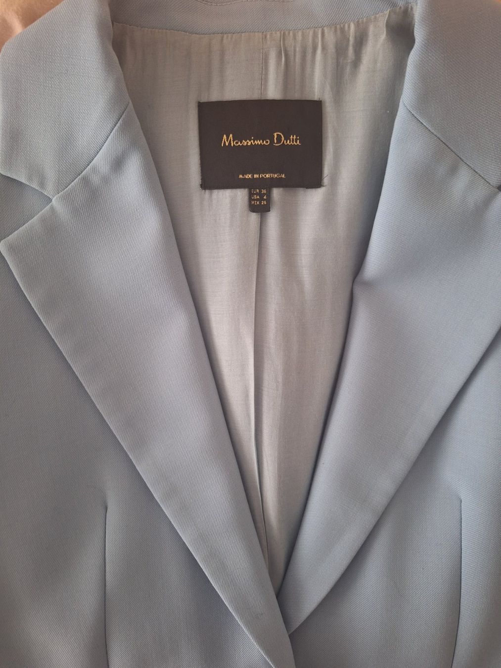 Massimo Dutti Giacche: Massimo Dutti Blazer – Usato da Zürich venduto da agn_2txn 2