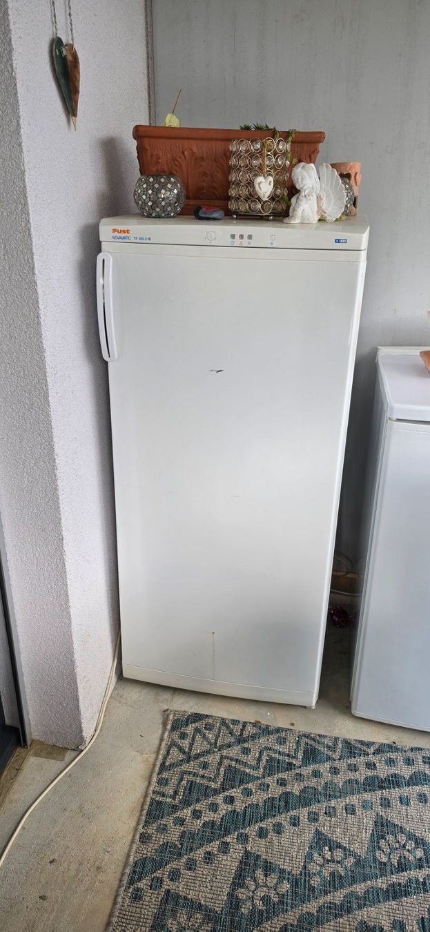 Novamatic Congelatori: Novamatic TF 200.2-IB Gefrierschrank – Usato da Erlinsbach SO venduto da dopadach 2