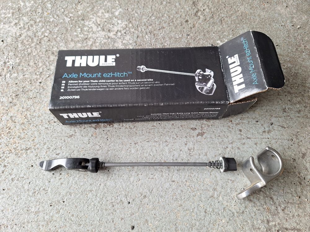 THULE Axle Mount ezHitch Kaufen auf Ricardo