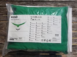 Hängematte grün, IKEA RISÖ neu
