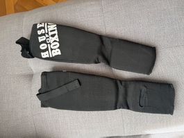 House of Boxing Shin Guards / Leg Guards – Size S/M