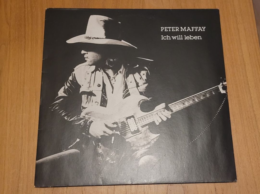 Vinyles: LP Peter Maffay – D'occasion à Martigny par MZ-67