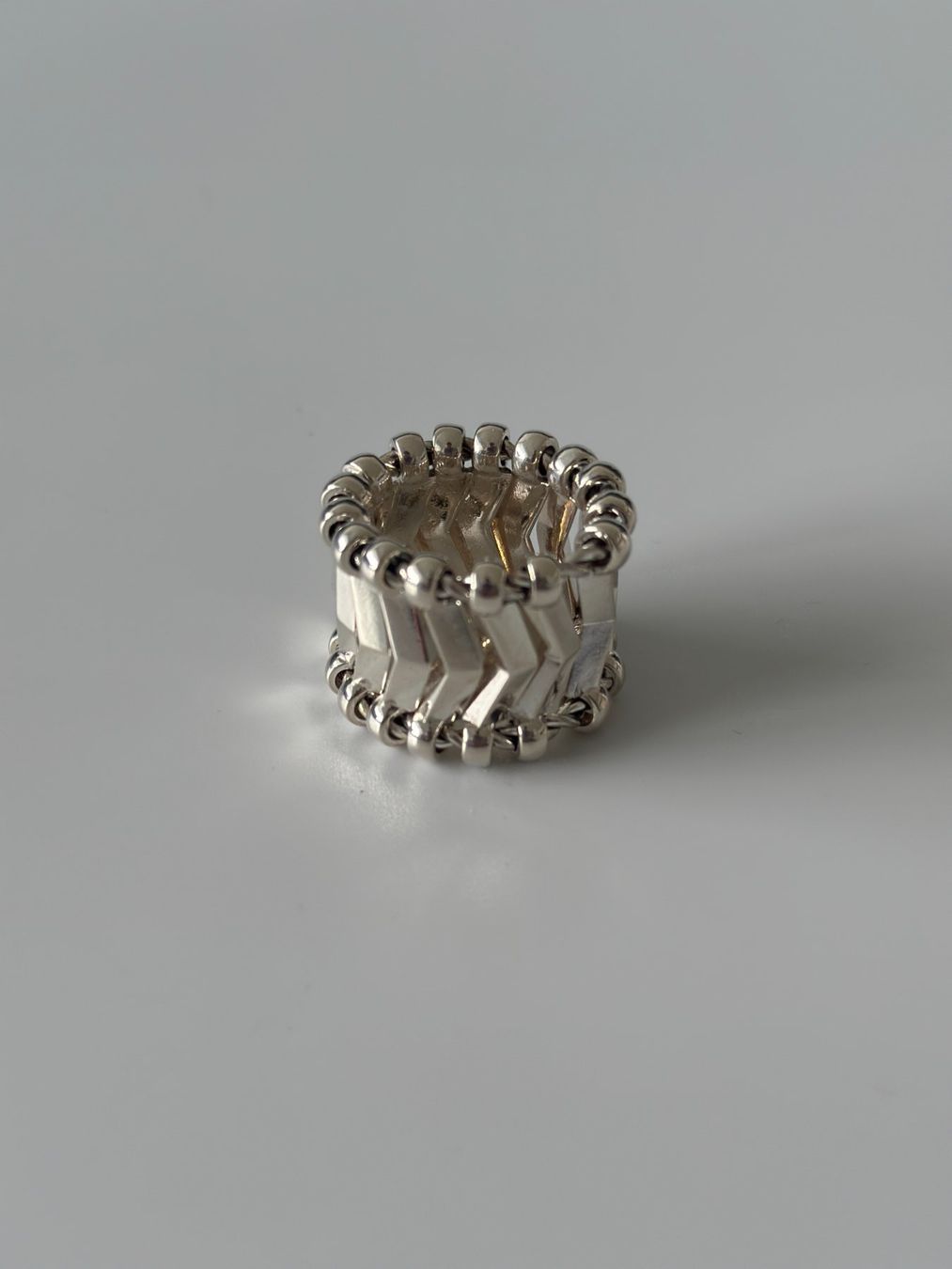 Bottega Veneta Anelli: New ring Bottega Veneta – Nuovo e nell'imballaggio originale da Lugano venduto da juledo