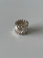 New ring Bottega Veneta