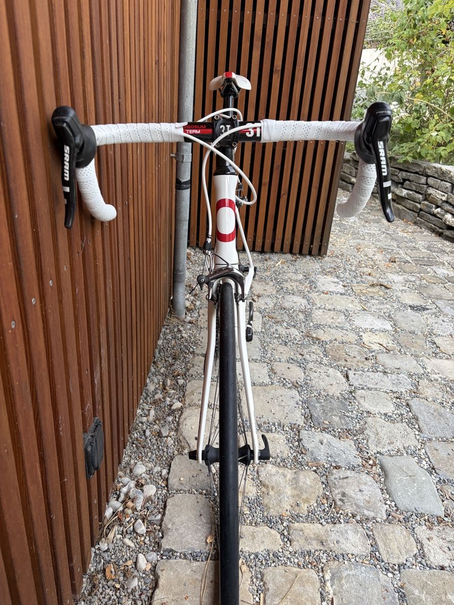 Cervélo Velos: Cervélo S3 Olympic - 56 – Gebraucht aus Attalens von doykati 2