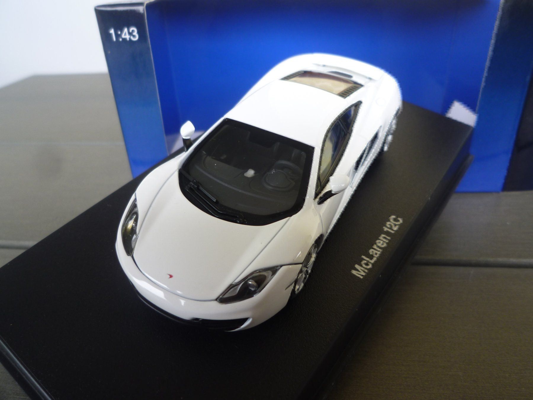 Autoart Modellini d'auto: McLaren 12C – Nuovo e nell'imballaggio originale da Flawil venduto da Imperiosud 3