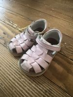 Kinder Sandalen Grösse 21 rosa Elefanten
