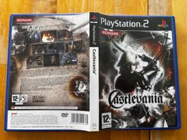 Castlevania (CIB)