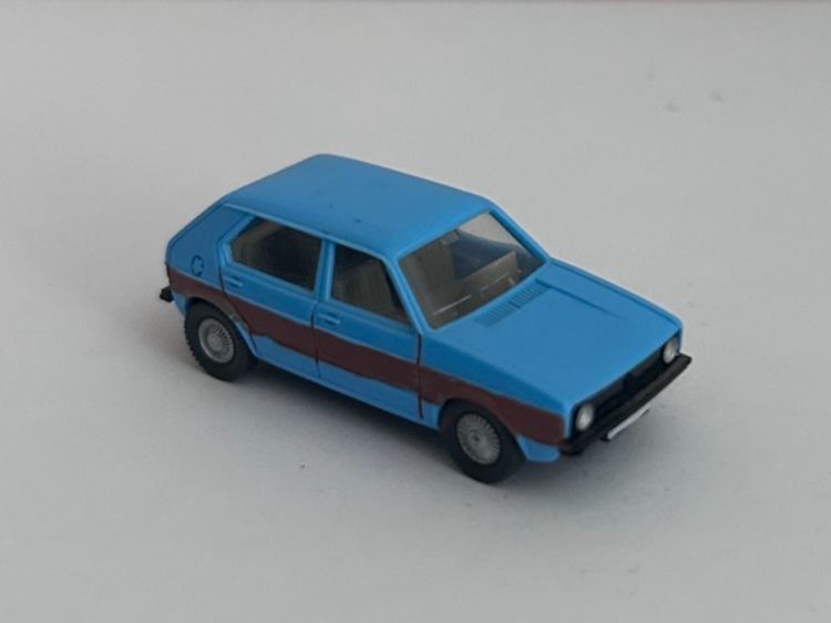 Wiking Voitures modèles: Wiking VW Golf – D'occasion à Goldach par Manyro55 2