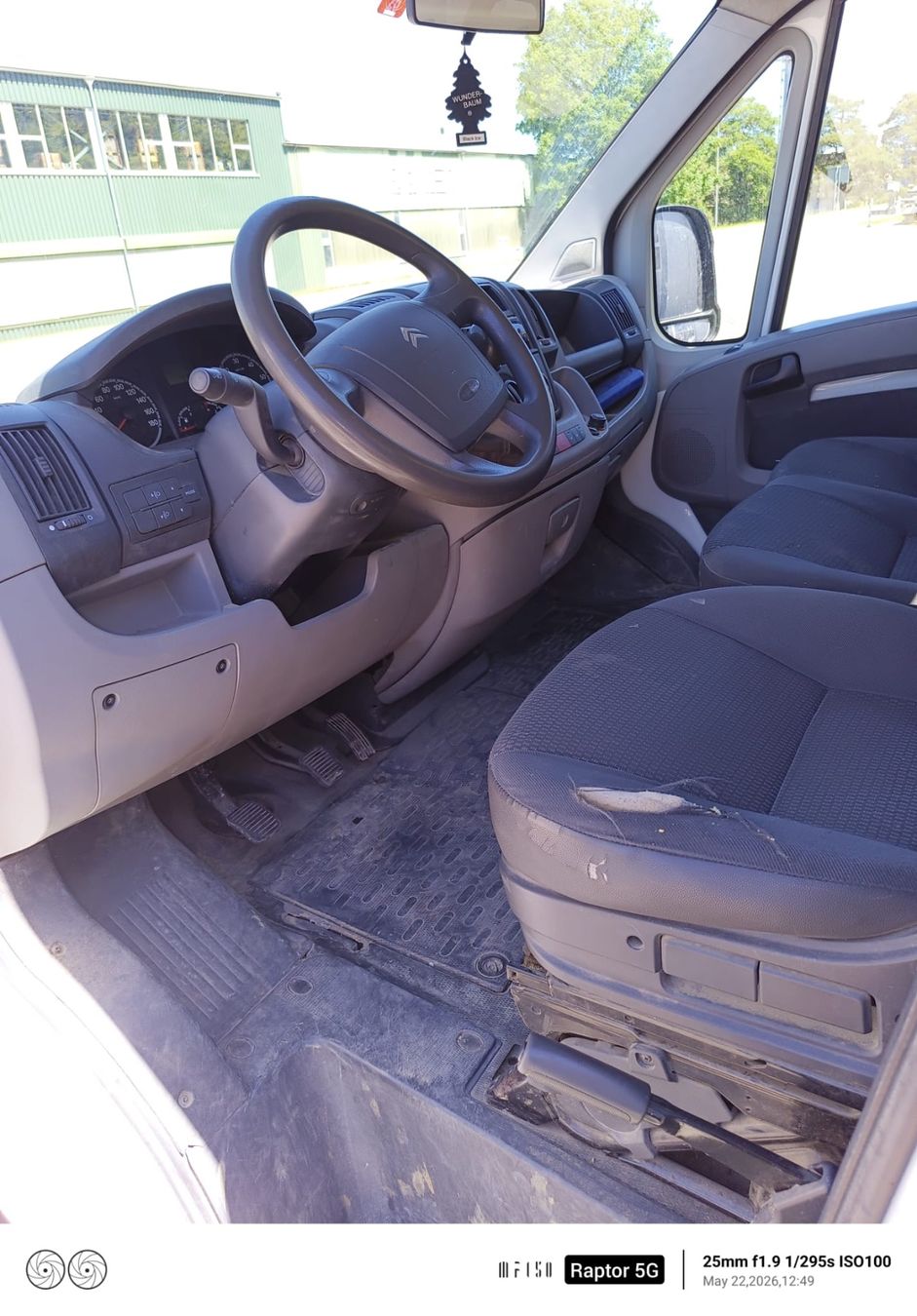 Citroën Veicoli commerciali: Citroen Jumper 2.2 HDi 33 L3 – Usato da Mettau venduto da jan_58lq 3