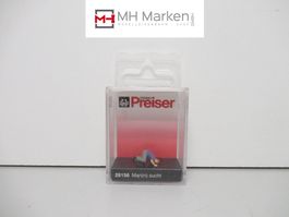 Preiser 28156 Modellfigur Anlagen Deko 1/87 " Man(n) sucht"