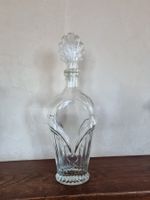 Carafe vintage style art déco, très bon état, 34 cm.