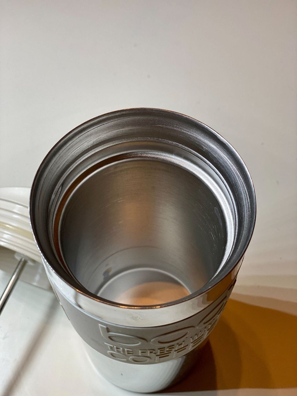 Tazze: Boodum To Go Bächer Edelstahl – Nuovo (secondo la descrizione) da Kriens venduto da Big_leo 1