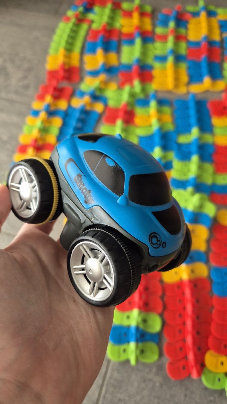 Smoby Jouets: Smoby Flextreme Bahn – D'occasion à Steinen par I_nikita_I 2