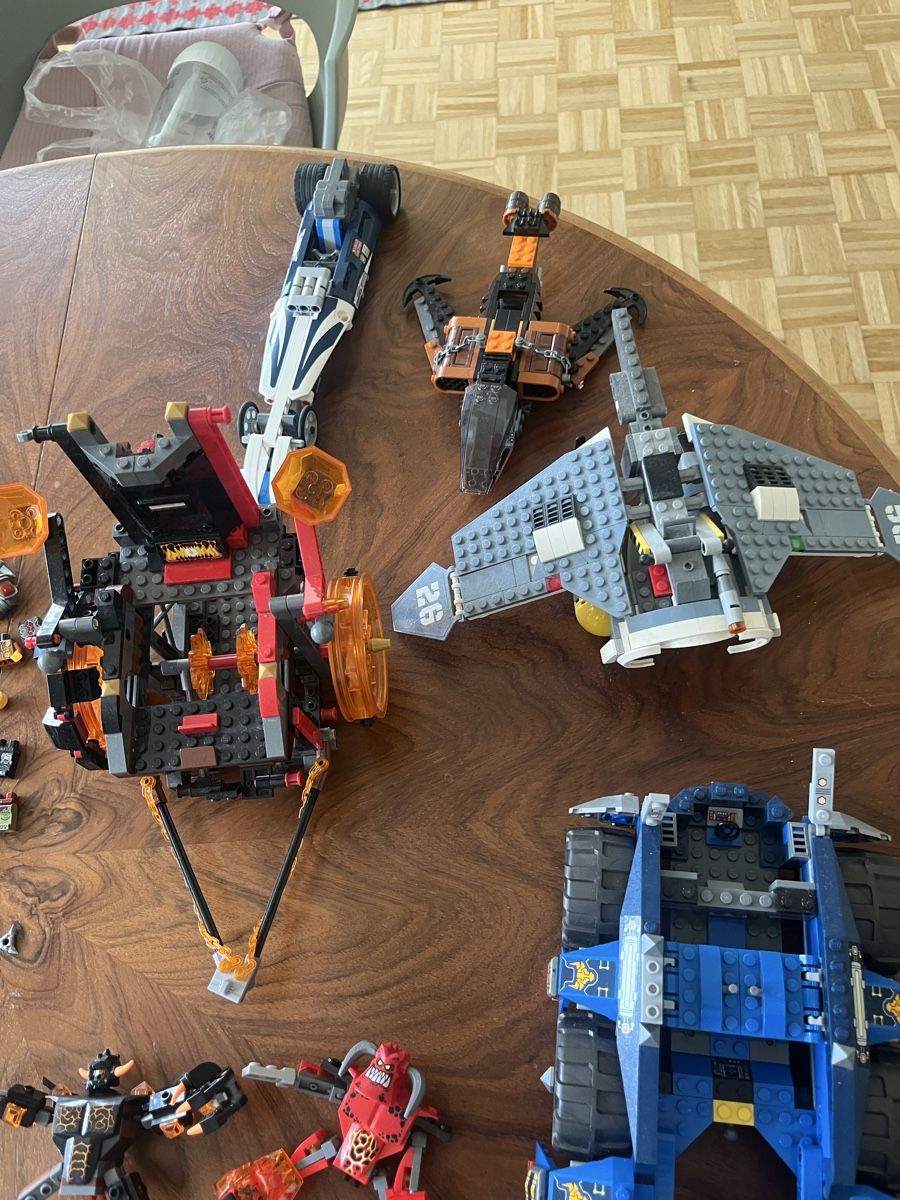 Lego Spielzeuge: Full Lego Collection ( Rare stuff) – Gebraucht aus Dornach von sar_gcw5 3