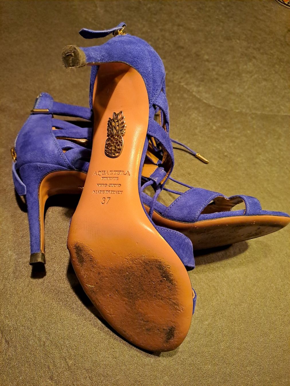 Aquazzura Scarpe da donna: Aquazzura Grösse 37 – Usato da Küsnacht ZH venduto da Wari-5 3