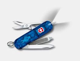 Couteau de poche suisse Victorinox Signature Light