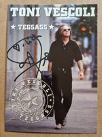 Toni Vescoli original signierte Autogrammkarte