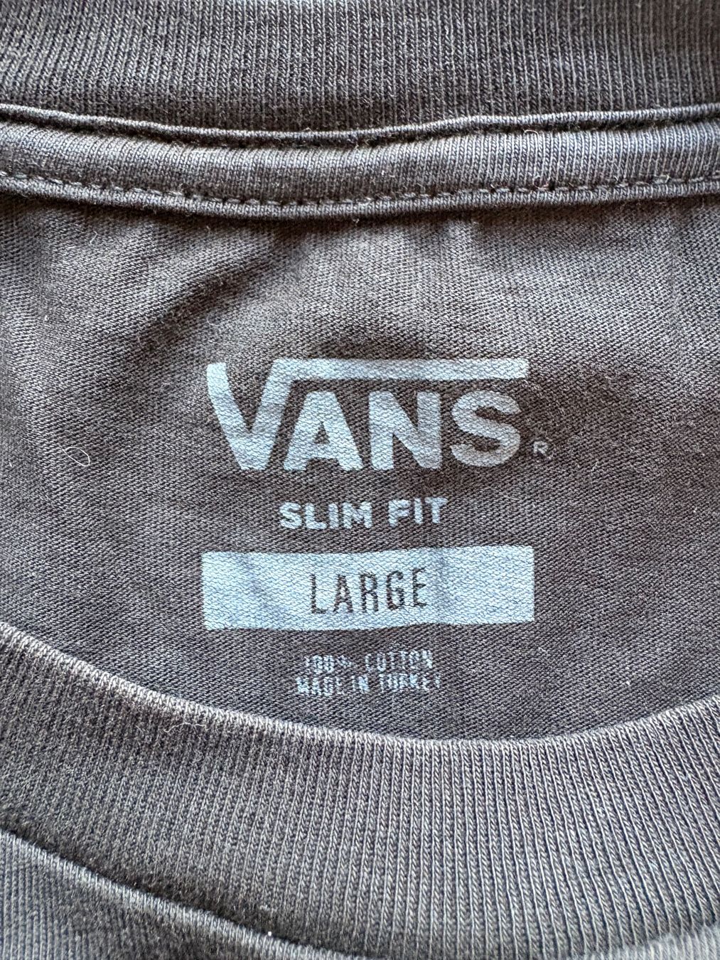Vans T-shirt: Vans T-Shirt – Usato da Wigoltingen venduto da _vntg_ 2